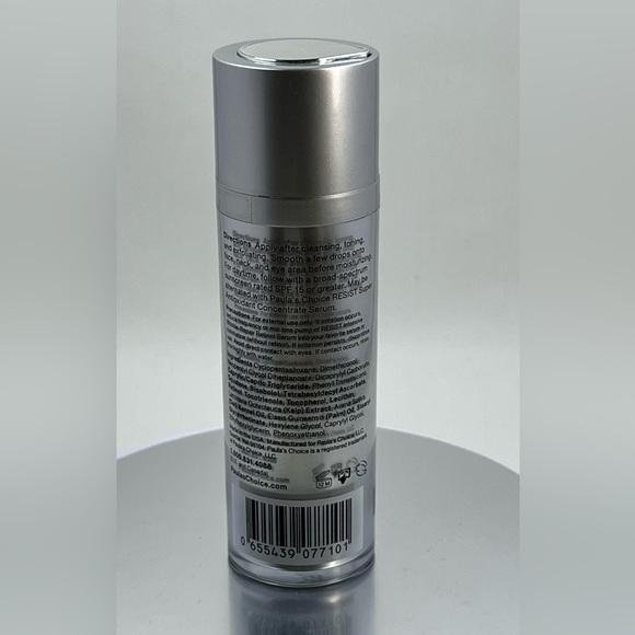 Paula’s Choice Resist Intensive Wrinkle-Repair Retinol Serum 1fl oz  New - Picture 2 of 2